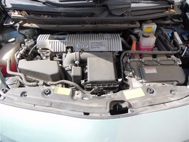 2013 TOYOTA PRIUS II GREEN 1.8 AT Z20959